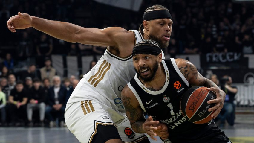 Karlikova osveta: Partizan se aktivirao u drugom poluvremenu i oduvao Dubai