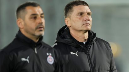 Poslao poruku nakon što ga je Blagojević precrtao u Partizanu: Odlazim uzdignute glave – ponosan na svaku kap znoja…