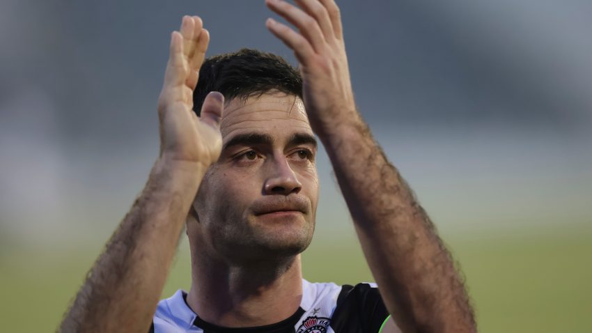 Napokon dobre vesti za Partizan: Saša Zdjelar se vratio treninzima