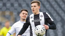 Poznato zašto Andrej Kostić nije igrao u Lučanima