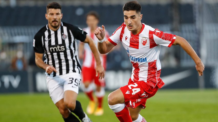 Gavrić je čovek za velika dela, ali treba mu pomoć da prekine dominaciju Fradija