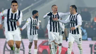 Precrtan u Partizanu, za pravdu se borio na sudu, a sad oduševljava u novom klubu