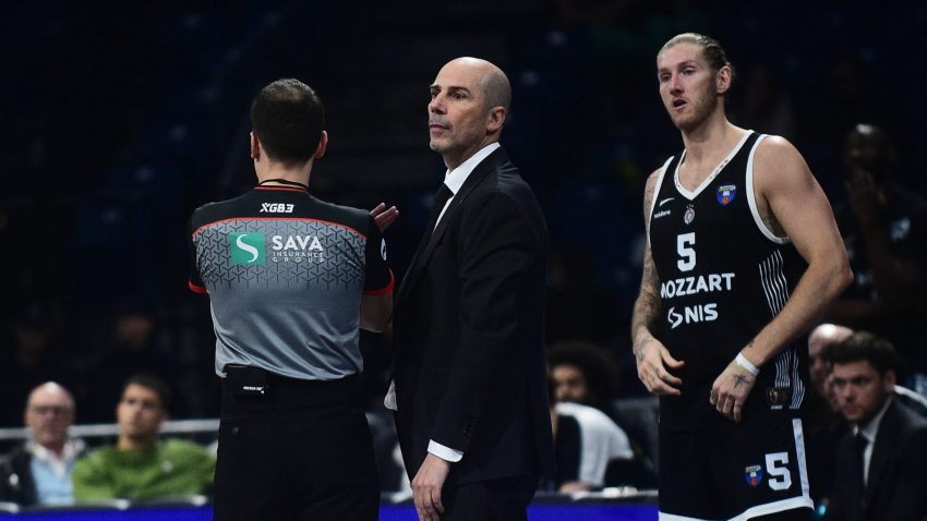 Đoan Penjaroja: Derbi je velika utakmica, ali za nas je bitna ABA liga