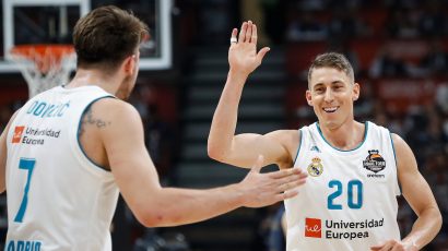 Sprema se veliki povratak Realovog snajperiste? Džejsi Kerol iz finansijskog sektora sanja Olimpijske igre