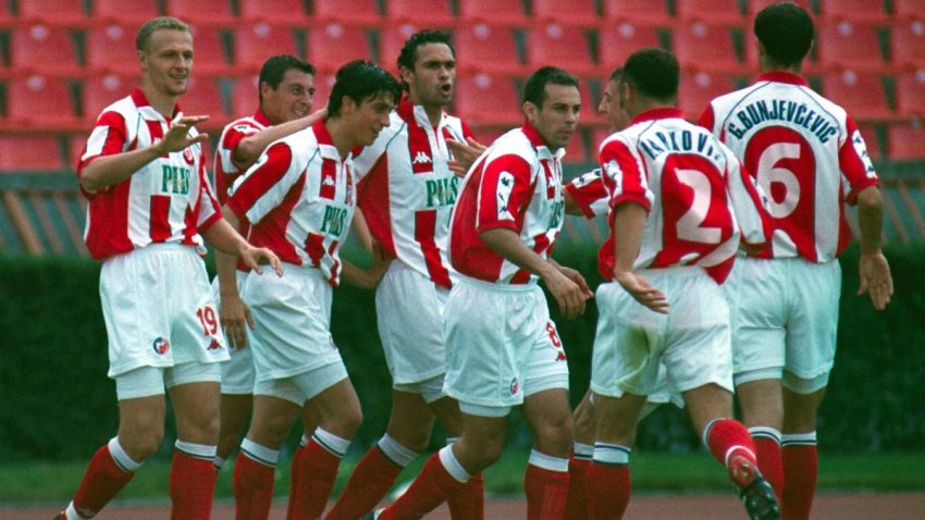 Priča trenera koji je postao filmski negativac: Muslin sprečio Džajića da otera Vidića iz Zvezde, Živadinović nas vodio u zatvor