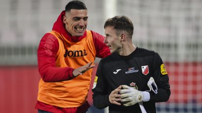 Matija Gočmanac protiv zakona verovatnoće: Jedva sam čekao penale! David Raja mi je uzor, ali nisam siguran da bi odbranio sva četiri