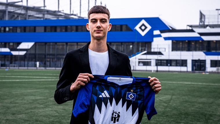 Sin bivšeg srpskog asa završio u Hamburgu za 2,5 miliona evra: Još kad bi se predomislio i zakucao na vrata Orlova