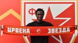 Nigerijska veza Partizana i Zvezde: Brat ostavio trag u Humskoj - šteta što ja nisam na Marakani... Pamtim Kataija - magičan je!