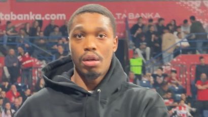 Loni Voker osetio čari beogradskog derbija (VIDEO)