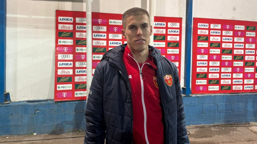 Popović spustio rampu i osvrnuo se na spekulacije: Nemam kontakt sa Zvezdom, videćemo na leto šta će biti