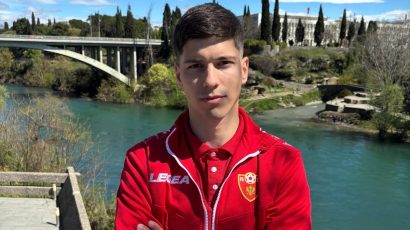 Vukotić bi posle Partizana mogao u Italiju ili Španiju: Biće zanimljivo ako brat zaigra za Zvezdu! Nedostaje nam Milošević, uživam u duelima sa Elšnikom