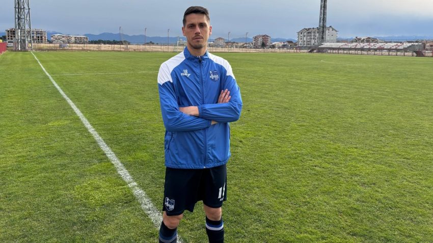 Majstor fudbala posle het-trika na Marakani umalo završio u Zvezdi: Radonjić sa 90 kilograma bio bolji od svih - Lalatović se zarekao da će ga vratiti u život