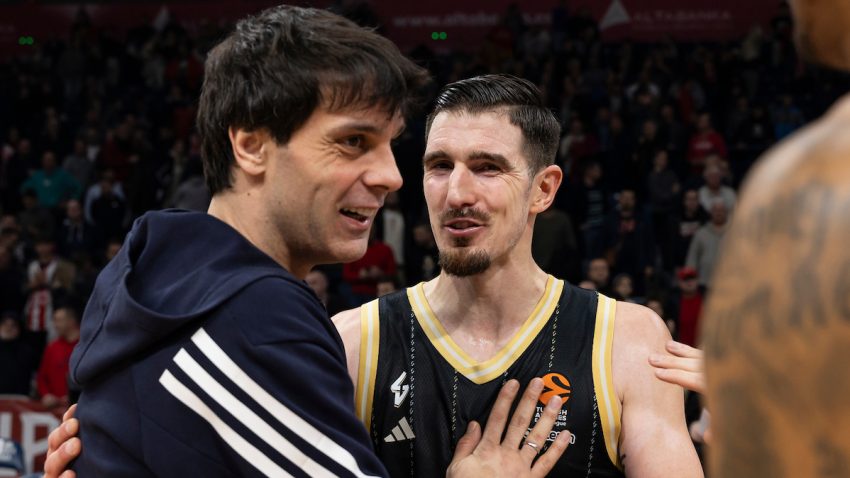 Olimpijakos stavio tačku na legendarnu evroligašku priču: De Kolo ostao na titulama sa Teodosićem i Bolombojem