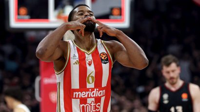 Džered Batler i desna ruka koju Zvezda mora da zaustavi: Intenzitet je ključna reč, Karter pokazao da je borac