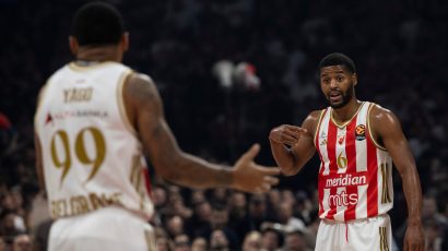 Batler o Zvezdinim akcijama na evroligaškoj berzi: Nisam zabrinut, Moneke izuzetno važan za nas