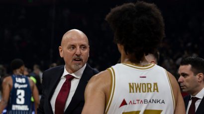 Obradović i najzahtevniji posao za trenera: Karter još nije na svom nivou, očekujem od Nvore, Batlera i Mekintajera da budu najbolji kad su najviše potrebni