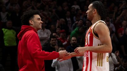 Oturu i Brajant utišali Barselonu, Olimpija i Dubai dišu za vratom Kataloncima