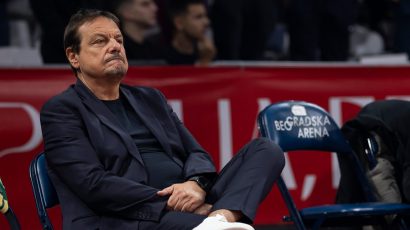 Ataman replicirao na izjavu Obradovića i podigao zelenu vojsku za Zvezdu: Pamtim scenu iz Beograda kada 20.000 navijača peva Olimpijakosu…