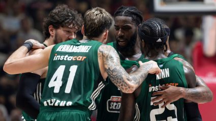 Plej-of kreće s verom u domaći teren – i u Panatinaikos