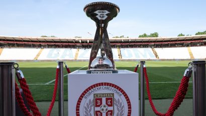 Žreb za polufinale Kupa Srbije 19. marta