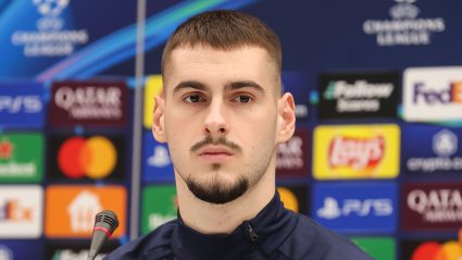 Velika šansa za Ognjena Mimovića - čeka ga Liga šampiona