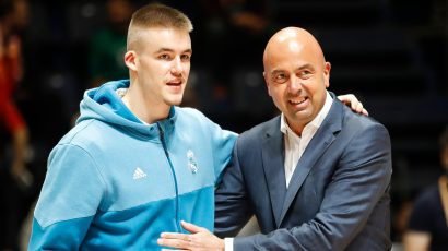 Bivši trener Zvezde probudio vatru u Dinu Radončiću