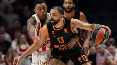 Klub nije zadovoljan: Od leta slobodan strelac na evroligaškoj pijaci