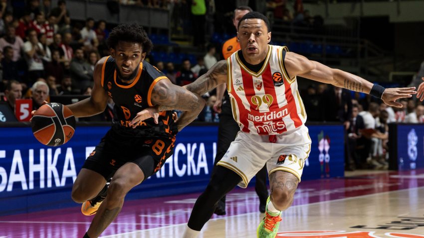Partizanova odbrana ima brigu manje