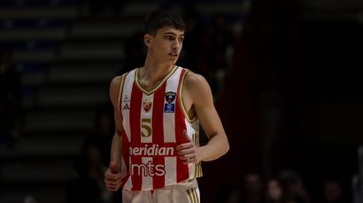 Zvezdin vunderkind odrastao uz Kvinsija Milera, derbi mu dao pogon za evropsku scenu: Crveno-belo u krvi, Batler i Nvora mi najviše pomažu