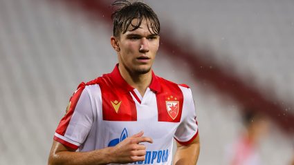 Inter počeo pregovore oko Kostova