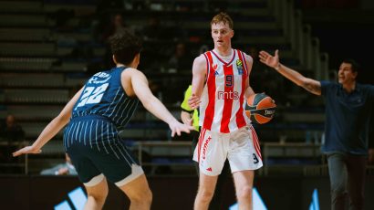 Jovan Bikić – dečko sa drugačijom pričom nosi crveno-bele do Atine: Iznenadio poziv Zvezde, ugledam se na Gudurića, a posebno pamtim Topićeve poene na derbiju