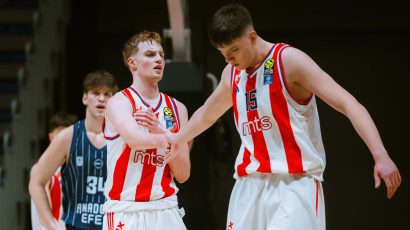 Atina na vidiku: Jovan Bikić obukao plašt superheroja i odveo Zvezdu u finale