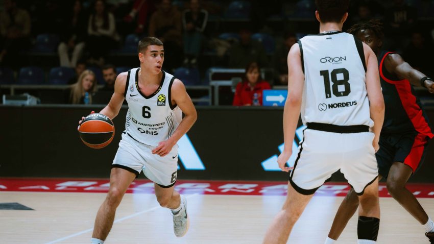 Ništa od drugog nedeljnog derbija: Partizan ostao bez snage, Zvezda protiv Francuza u finalu