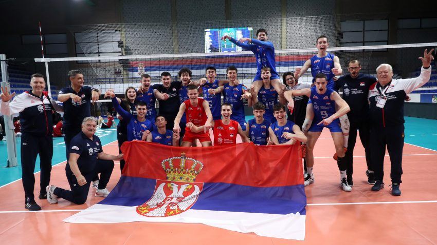 Konačno dobre vesti: Kadeti Srbije idu na Evropsko prvenstvo