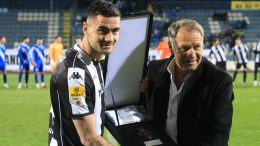 Predsednik Sutjeske gledao kako raste čovek koji je podigao Nikšić na noge: Andrija broj jedan... Rođeni talenat, bio je veliki igrač - a još veći čovek