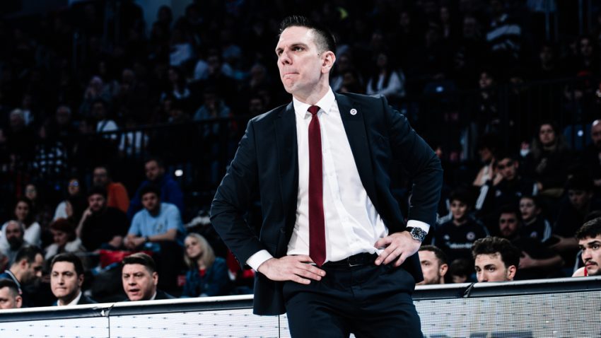 Barać najavljuje polufinale protiv Bešiktaša: Za mene osvajanje Evrokupa ne bi bilo bajka, već samo ostvaren cilj
