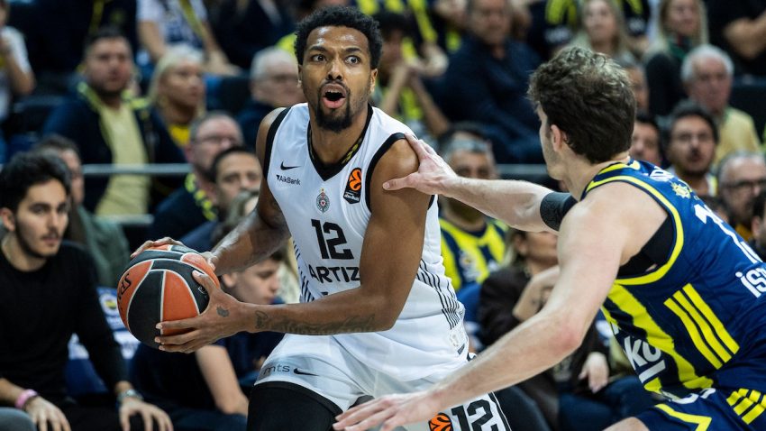 Sterling Braun zaboravio Niš i Istanbul – Bolonja mu budi lepe uspomene