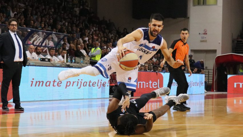 Aleksandar Cvetković: U Zvezdi sam odrastao i ostvario san, prelazak u Partizan pravi potez