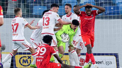 Mateusu ni potres mozga ne može ništa, Brazilac sa sto ruku odbranio pobedu protiv IMT-a