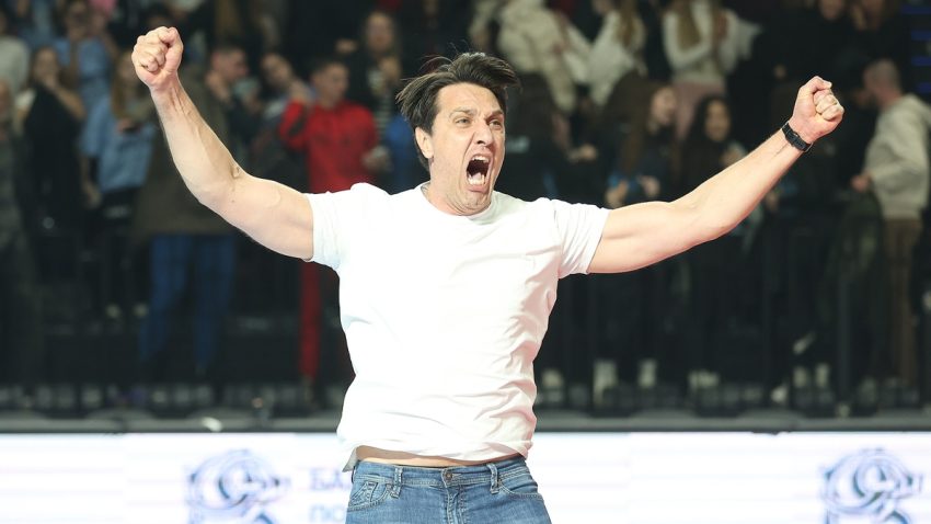 Aleksandar Mitrović potreban srpskom sportu