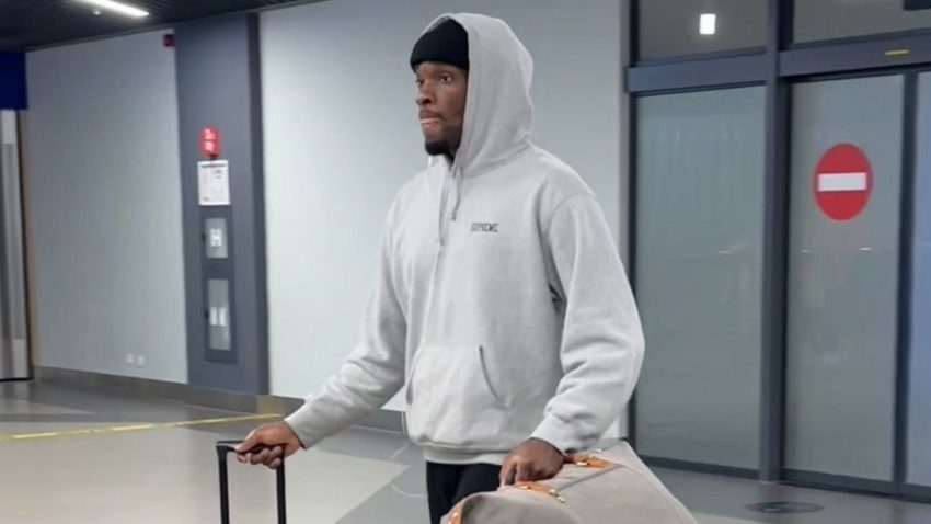 Samo Milton u Beogradu: Bilo je ludo i zastrašujuće! Nisam imao patike i dvoranu - jedva čekam košarku