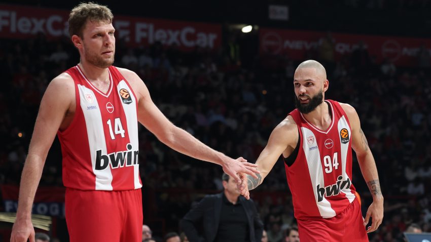 Zvezda probila led, Olimpijakos se nadovezao: Furnije i Vezenkov srušili šampiona Evrope