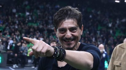 Janakopulos posle nokauta diže Panatinaikos na noge: Penjaćemo se na planine i gazićemo ih