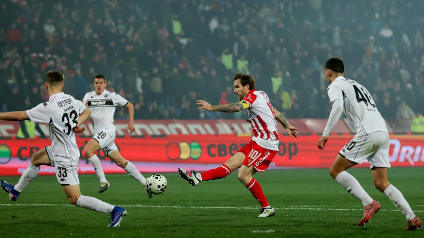 Zvezda na poziciji koja donosi jesen u Ligi šampiona: Važan datum - 11. april, u Zagrebu navijaju za Partizan