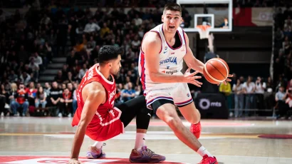 Miljenović spreman za revanš u Istanbulu: Selektor nam rekao da dignemo glave, videli smo kako treba da igramo