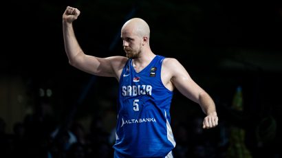 Siguran start Srbije u Bangkoku