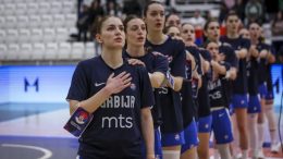 Srbija za Evropsko prvenstvo igra protiv Grčke, Slovačke i Holandije