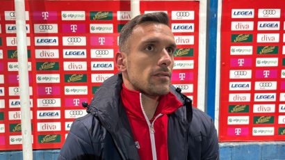 Vešović pamti neprospavane crveno-bele noći: Mi smo bili Zvezdini mučenici – patili smo i ginuli za klub! Marin me zvao, hteo sam da se vratim…