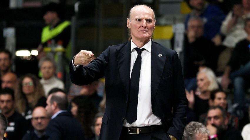 Crno-bela analiza Duška Ivanovića: Partizan potpuno drugačiji tim, sada je vrlo težak protivnik