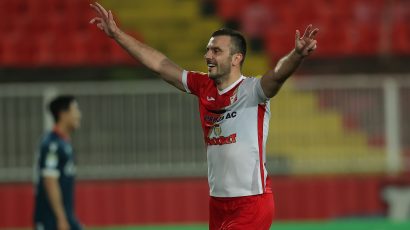 Voša pod spartanskim štitom Đorđa Crnomarkovića: Ponovo smo za petama Partizanu… Meri jak kao stena, Bog nas je nagradio